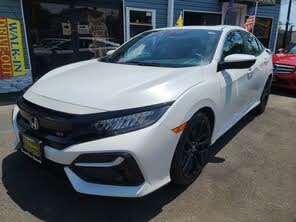 Honda Civic Si Sedan FWD