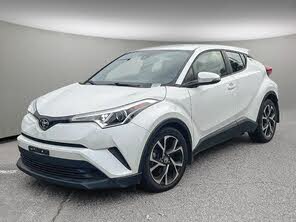 Toyota C-HR LE