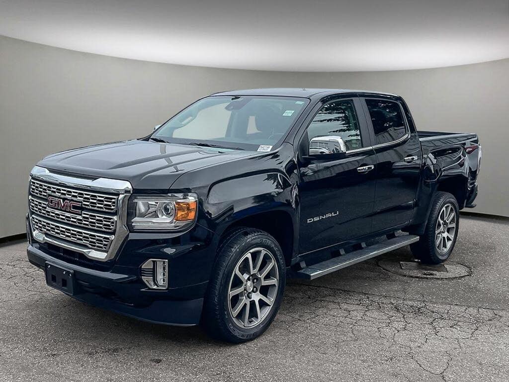 2021 GMC Canyon Denali