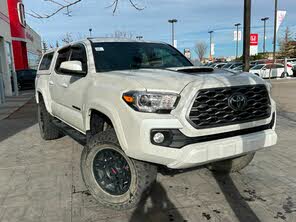 Toyota Tacoma TRD Sport Double Cab 4WD