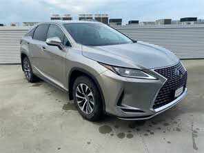 Lexus RX Hybrid 450h AWD