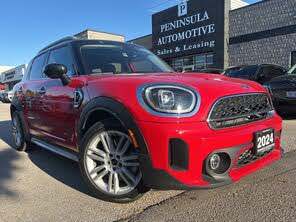 MINI Countryman Cooper S ALL4 AWD