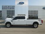 Ford F-350 Super Duty Platinum Crew Cab LB 4WD