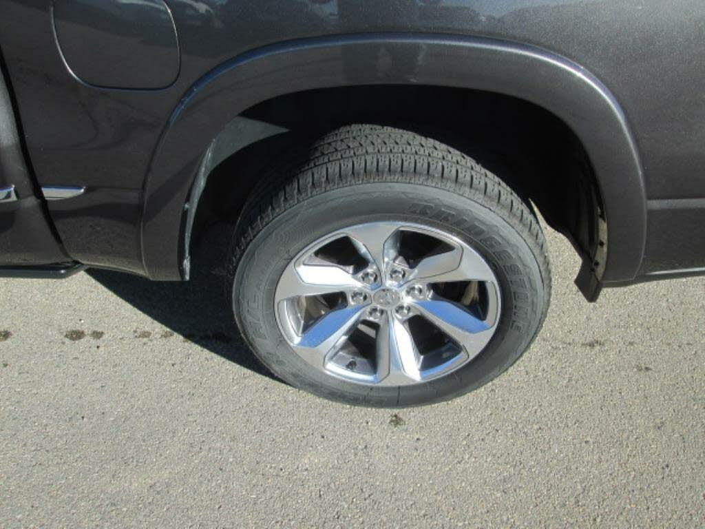 2021 RAM 1500 Limited Crew Cab 4WD