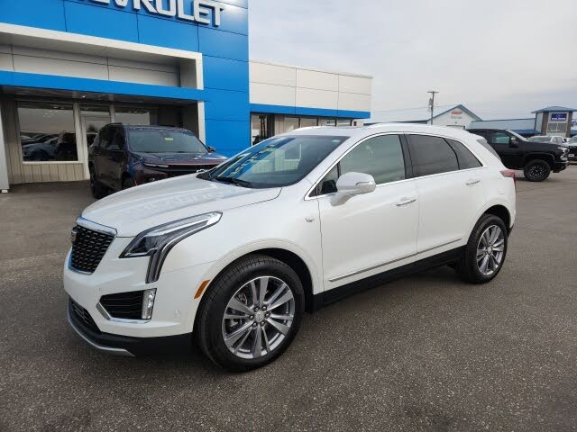 2024 Cadillac XT5 Premium Luxury AWD