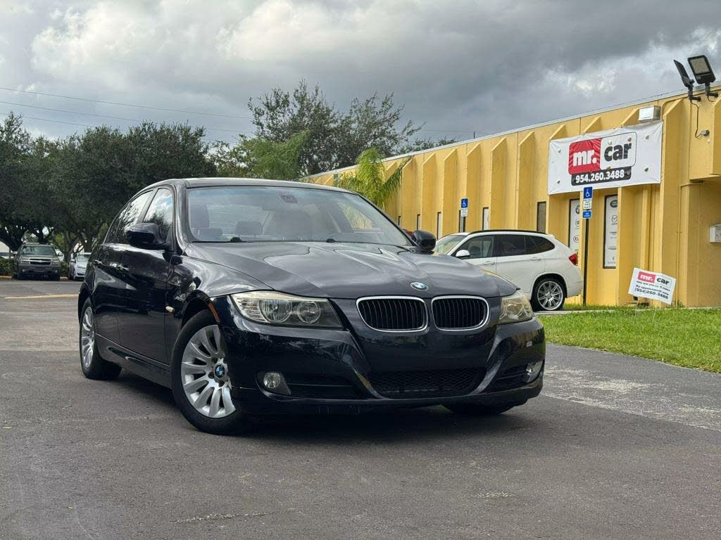 2009 BMW 3 Series 328i Sedan RWD