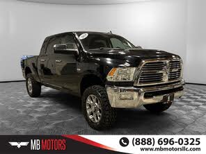 RAM 3500 Big Horn Mega Cab 4WD