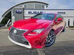 Lexus RC 350 RWD