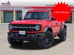 Ford Bronco Wildtrak Advanced 4-Door 4WD