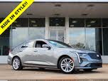 Cadillac CT4 Luxury RWD