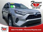 Toyota RAV4 Hybrid LE AWD