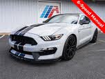 Ford Mustang Shelby GT350 Fastback RWD