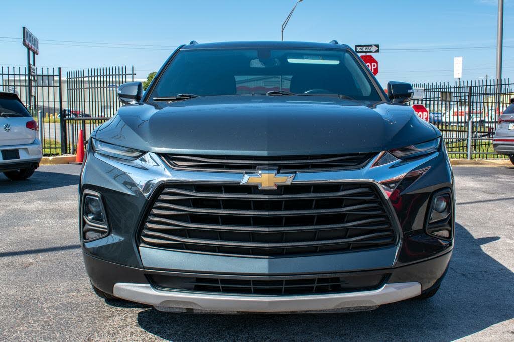 2019 Chevrolet Blazer 2LT FWD