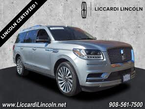 Lincoln Navigator Reserve 4WD