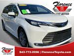 Toyota Sienna XLE 7-Passenger FWD