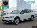 Volkswagen Golf Alltrack Highline 4Motion AWD