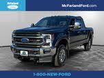 Ford F-350 Super Duty King Ranch Crew Cab 4WD