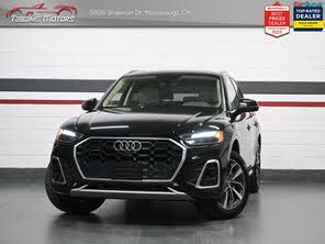 Audi Q5 quattro Premium Plus S Line 45 TFSI AWD