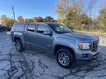 GMC Canyon All Terrain Crew Cab 4WD with Leather