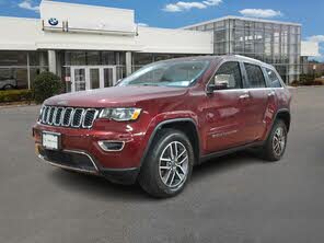 Jeep Grand Cherokee Limited 4WD