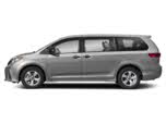 Toyota Sienna LE 8-Passenger FWD