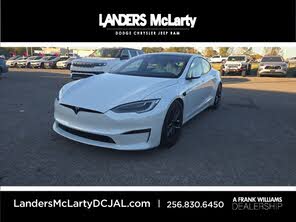 Tesla Model S Plaid AWD