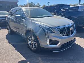 Cadillac XT5 Premium Luxury AWD