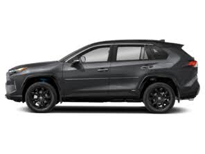 Toyota RAV4 Hybrid XSE AWD