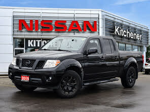 Nissan Frontier SV V6 Crew Cab 4WD