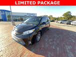 Toyota Sienna Limited 7-Passenger FWD