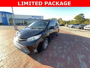 Toyota Sienna Limited 7-Passenger FWD