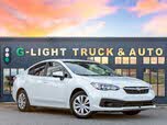 Subaru Impreza 2.0i Convenience Sedan AWD with EyeSight Package