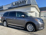 Toyota Sienna XLE 7-Passenger AWD