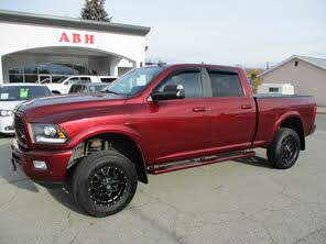 RAM 3500 Laramie Crew Cab 4WD