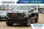 GMC Sierra 1500 AT4 Crew Cab 4WD