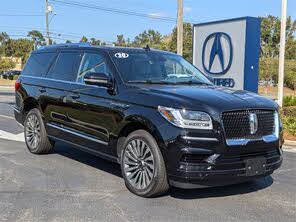 Lincoln Navigator Reserve 4WD