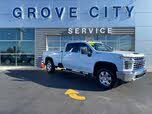 Chevrolet Silverado 3500HD LTZ Crew Cab 4WD