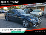 INFINITI Q50 3.0t Sport RWD