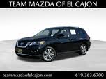 Nissan Pathfinder S FWD