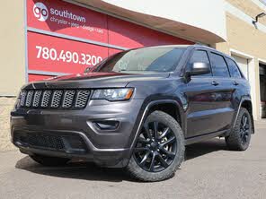 Jeep Grand Cherokee Altitude 4WD