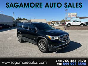 GMC Acadia SLE-2 FWD