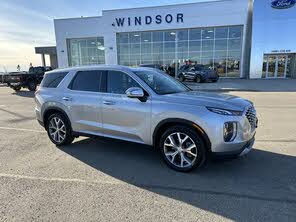 Hyundai Palisade Luxury AWD