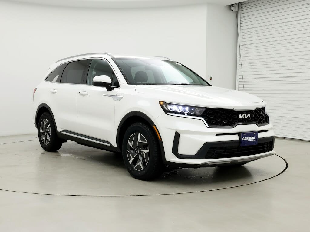 2022 Kia Sorento Hybrid S FWD