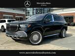 Mercedes-Benz GLS 600 Mercedes-Maybach 4MATIC