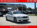 BMW 3 Series 335is Coupe RWD