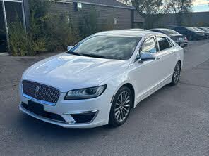 Lincoln MKZ Select AWD