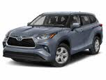 Toyota Highlander Hybrid XLE AWD