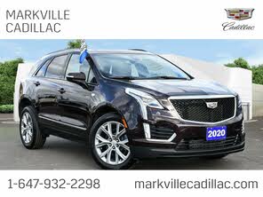 Cadillac XT5 Sport AWD