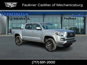 Toyota Tacoma TRD Sport Double Cab 4WD