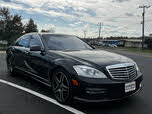 Mercedes-Benz S-Class S 63 AMG